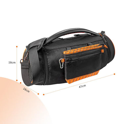 KAISHACASE For JBL Boombox / Boombox 2 / Boombox 3 Audio Storage Protection Case Outdoor Multifunctional Portable Bag