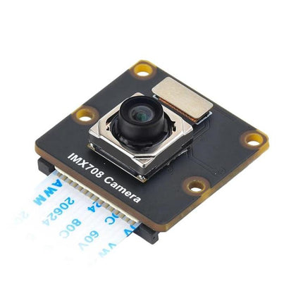 IMX708 12MP High Resolution Autofocus Camera,  Compatible With Raspberry Pi Series Boards, 34276