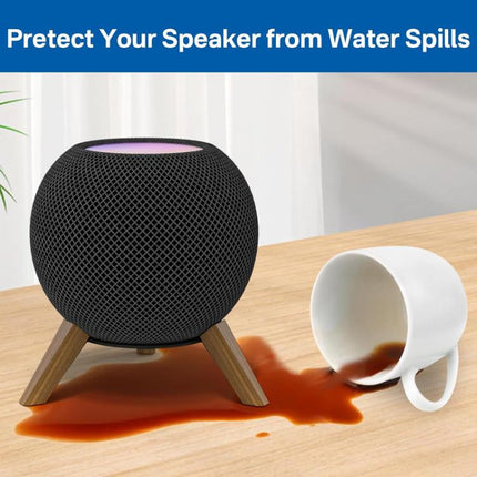 For Apple HomePod Mini Anti-Slip Desktop Speaker Stand