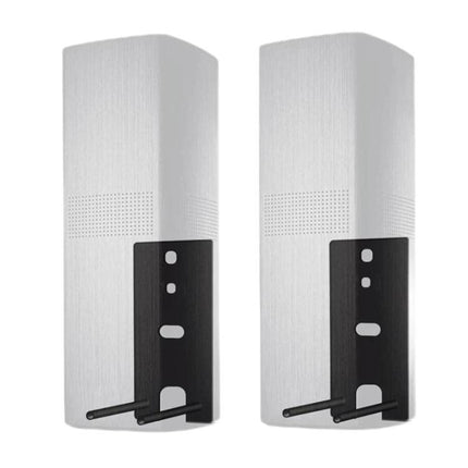 JJ-1032 For BOSE Soundbar 700 / Lifestyle 650 Wall-Mounted Center Speaker Bracket, For BOSE Soundbar 700 / Lifestyle 650