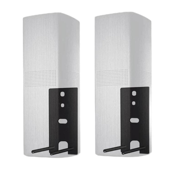JJ-1032 For BOSE Soundbar 700 / Lifestyle 650 Wall-Mounted Center Speaker Bracket, For BOSE Soundbar 700 / Lifestyle 650