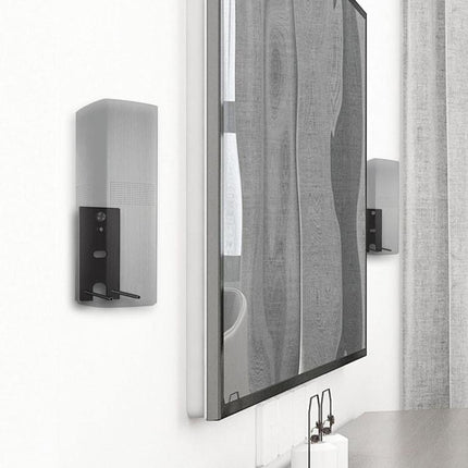 JJ-1032 For BOSE Soundbar 700 / Lifestyle 650 Wall-Mounted Center Speaker Bracket, For BOSE Soundbar 700 / Lifestyle 650