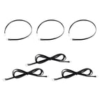 3pcs 300mm + 3pcs 900mm