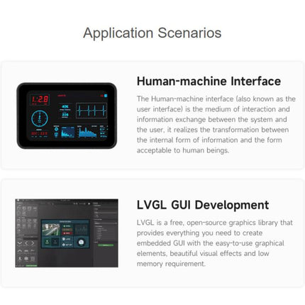 Waveshare ESP32-C6 1.64 Inch AMOLED Touch Display Development Board, 280 X 456 Resolution, Supports Wi-Fi 6 And BLE 5, Not Welded, Welded