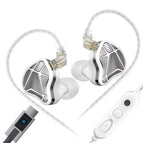 Type-C Sound Card White