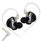 3.5mm Standard Black