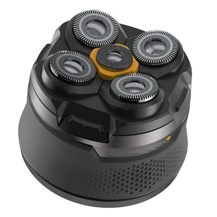 Replacement Head For Microtouch Titanium 5-Head Blade System For Bald Men Electric Shaver