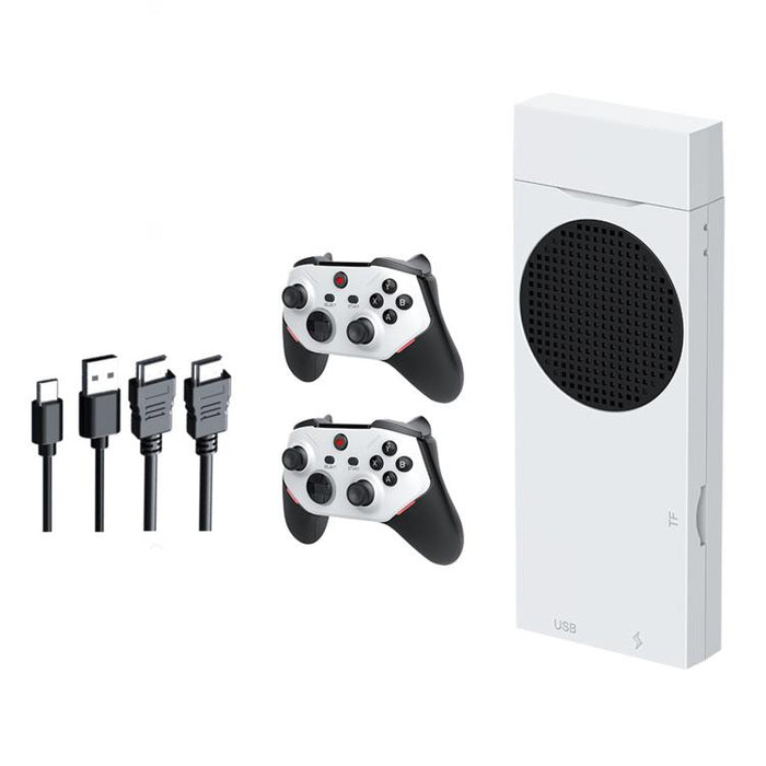 Handheld Game Consoles Support Large-Scale 3D Games, 128G, 256G