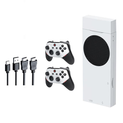 Handheld Game Consoles Support Large-Scale 3D Games, 128G, 256G