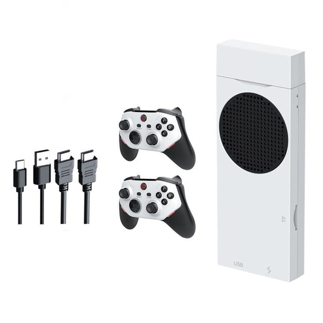 Handheld Game Consoles Support Large-Scale 3D Games, 128G, 256G