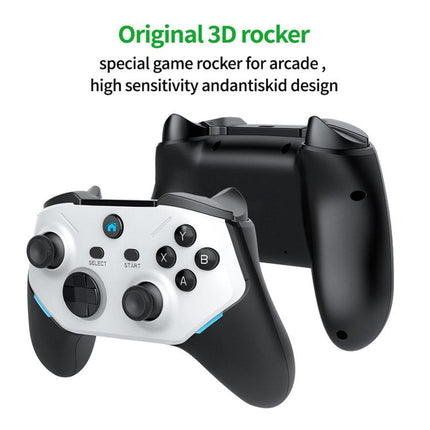 Handheld Game Consoles Support Large-Scale 3D Games, 128G, 256G