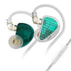 Green With Mic