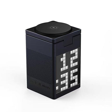 6-In-1 Magnetic Wireless Charging Station With Pixel Art Bluetooth Speaker Magnetic Fast Charger For Phone, IWatch, Eurbuds