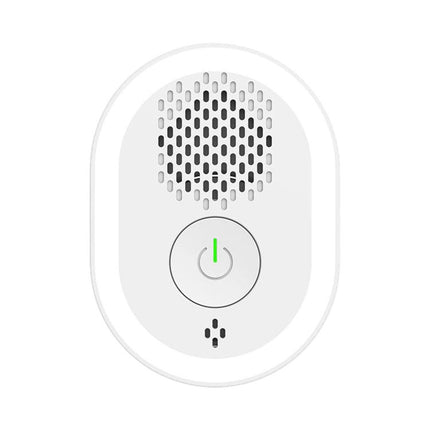Intelligent Ultrasonic Mosquito Repellent Lamp, Household Silent Repeller For Mice, Insects & Cockroaches, US Plug