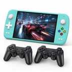 64GB+2pcs Game Controller / Green
