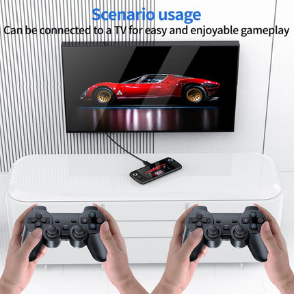 SJGAM M27 Handheld Gaming Console 7 Inch 3D Large Screen HD Portable Console, 64GB, 128GB, 256GB, 64GB+2pcs Game Controller, 128GB+2pcs Game Controller, 256GB+2pcs Game Controller