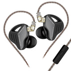 Black With Mic