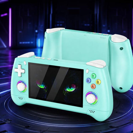 SJGAM M30 HD Retro Handheld Game Console 4.3 Inch RGB Joystick 3D Portable Arcade, 64GB, 128GB, 256GB