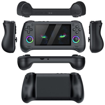 SJGAM M30 HD Retro Handheld Game Console 4.3 Inch RGB Joystick 3D Portable Arcade, 64GB, 128GB, 256GB