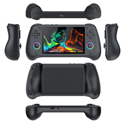 SJGAM M31 HD Retro Handheld Game Console 5.1 Inch RGB Joystick 3D Portable Arcade, 64GB, 128GB, 256GB