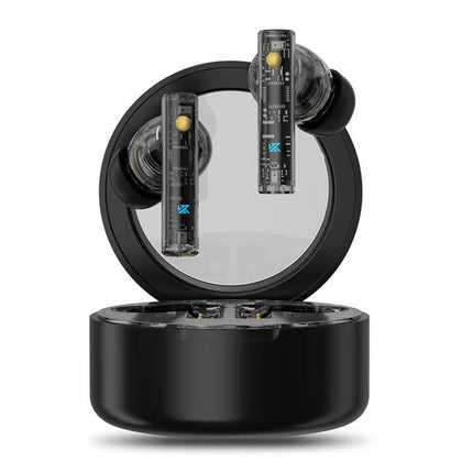 KZ-Carol Active Noise Reduction Bluetooth Earphones Hi-Fi ANC Noise Reduction TWS Earbuds, Carol