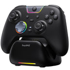 Black With Charging Dock