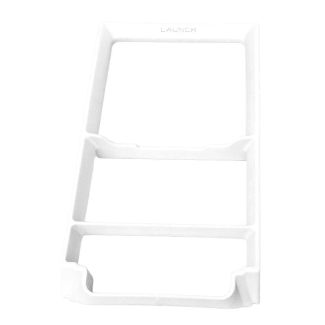 For Tesla Model Y / 3 / YL Center Console Storage Box Panel Frame