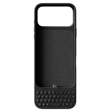 AKKO Magnetic Phone Case External Keyboard, For iPhone 16 Pro Max Black, For iPhone 16 Pro Max White, For iPhone 16 Pro Max Pink, For iPhone 17 Pro Max White, For iPhone 17 Pro Max Pink, For iPhone 17 Pro Max Green, For iPhone 17 Pro Max Black         ...