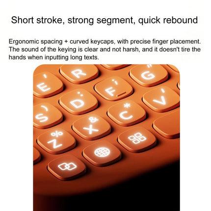 AKKO Magnetic Phone Case External Keyboard, For iPhone 16 Pro Max Black, For iPhone 16 Pro Max White, For iPhone 16 Pro Max Pink, For iPhone 17 Pro Max White, For iPhone 17 Pro Max Pink, For iPhone 17 Pro Max Green, For iPhone 17 Pro Max Black         ...
