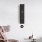 Radial Line Small Black