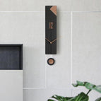 Cross Line Large Black