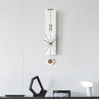 Radial Line Large White