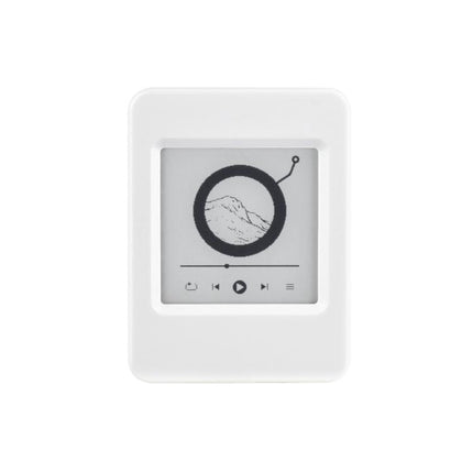 Waveshare RP2350A 1.54inch E-Paper Display Development Board 200 × 200 Resolution,, Without Touch Control, With Touch Control
