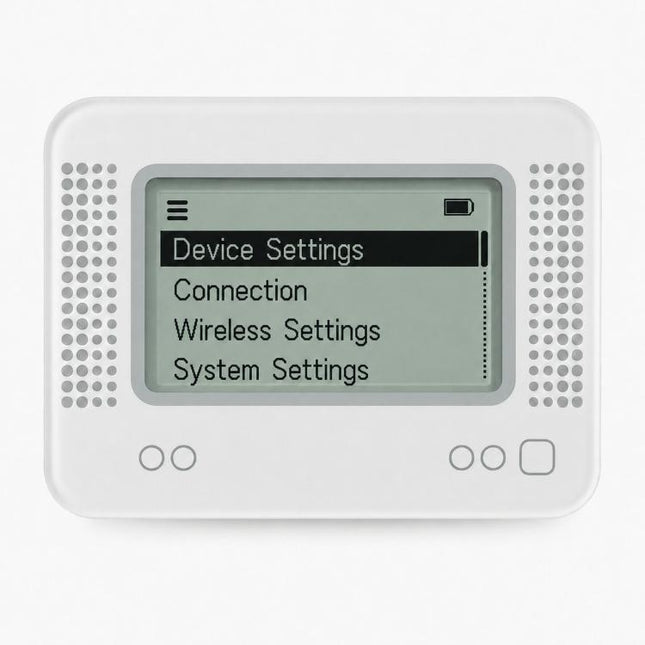 Smart Rechargeable Emulator With 1.2 inch LCD Screen