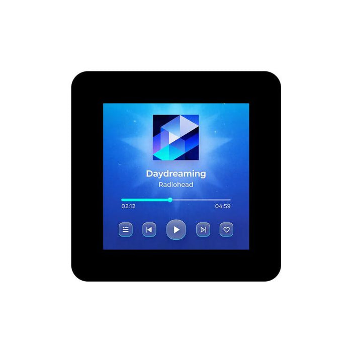 Waveshare 1.54inch Touch LCD Display Module 240×240 Resolution, IPS Panel, SPI And I2C Communication Interfaces, 34370