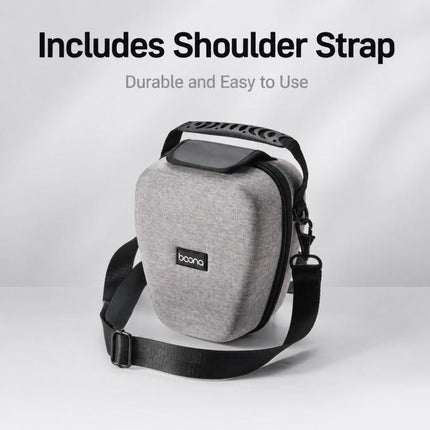 Baona BN-FH001 Hard EVA Triangle Camera Case DSLR Mirrorless Shoulder Bag