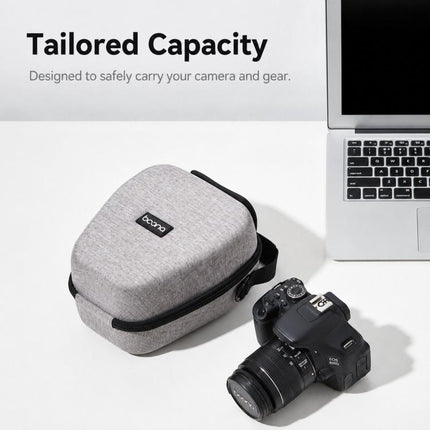 Baona BN-FH001 Hard EVA Triangle Camera Case DSLR Mirrorless Shoulder Bag