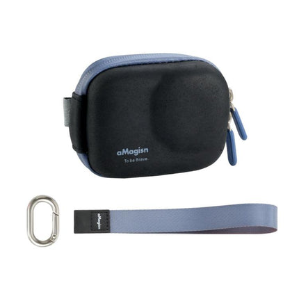 AMagisn ChicLite Series Action Camera Mini Carrying Case For Insta360, DJI Osmo Action & GoPro Hero