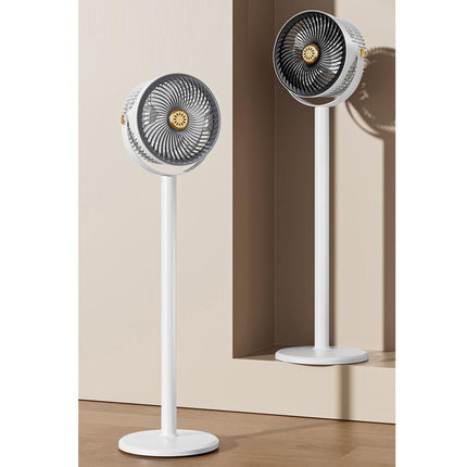 Home Use High-Power Extendable Desktop/Floor Fan