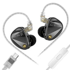 HM Curve With Mic Type-C