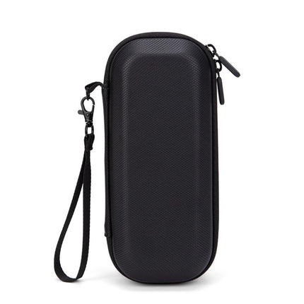 For Insta360 Luna Ultra Portable Carrying Case Hard EVA Travel Storage Bag with Carabiner
