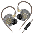 Translucent Gray With Mic