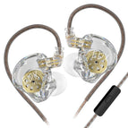Transparent With Mic