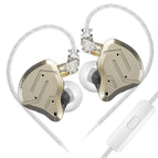 Gold With Mic