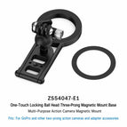 Universal 2-Prong Ball Joint