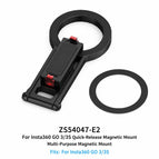 For Insta360 GO 3/3S Quick Release