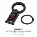 For GoPro 13 Quick Release