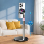 with Desktop Live Stand A124