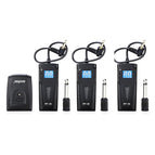 Transmitter+3 Receiver