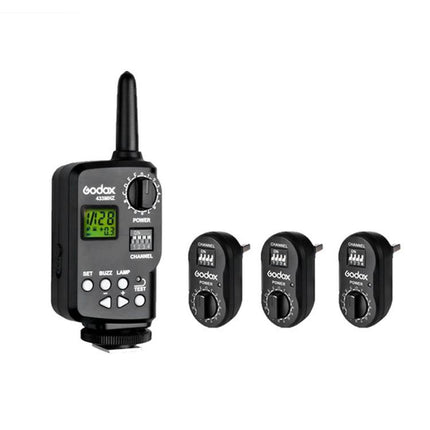 Studio Light Camera Flash Trigger, Godox Transmitter, Godox FT16 Receiver, Godox FT16 Transmitter+Receiver, Godox FT16 Transmitter+2 Receiver, Godox FT16 Transmitter+3 Receiver, Godox FT16-S Receiver, Godox FT16-S Transmitter+Receiver                  ...